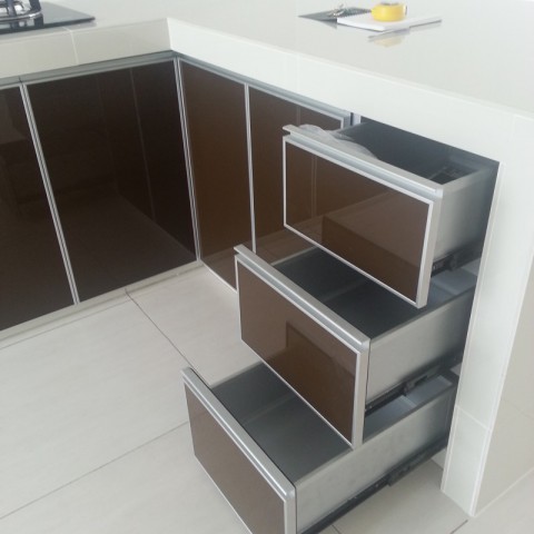 Cabinet for Kitchen图3
