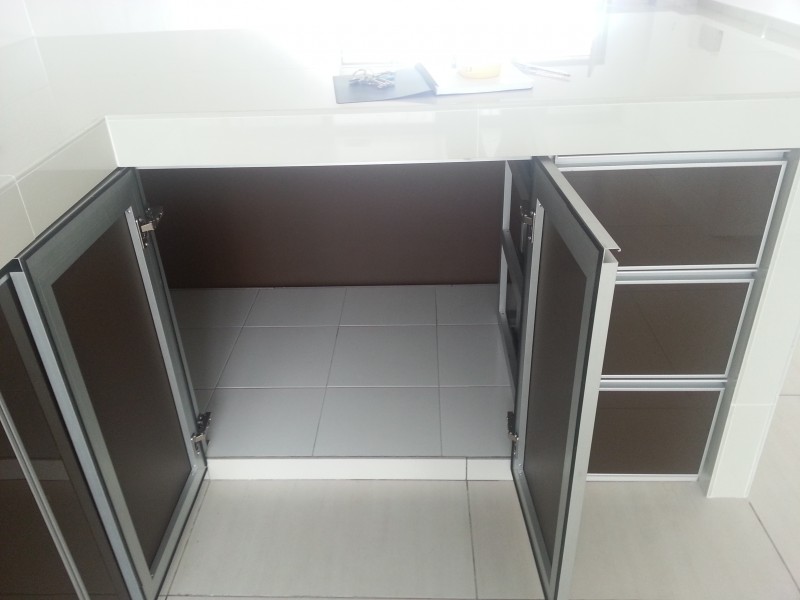 Kitchen Cabinet kepong 