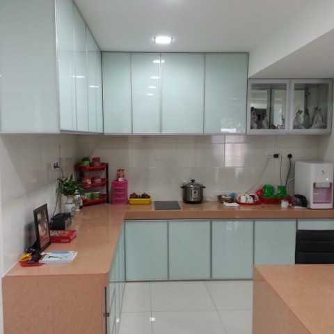 cabinet for dry kitchen图2