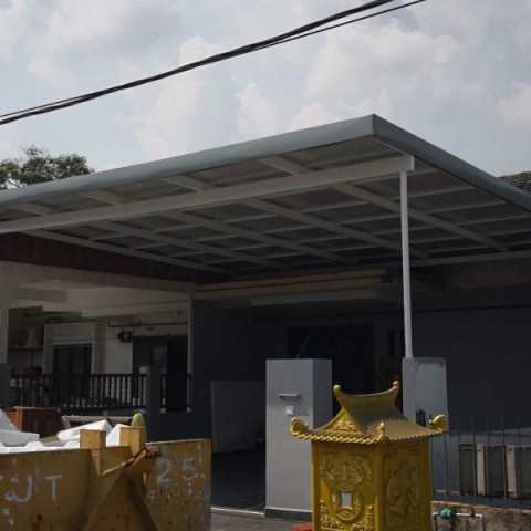 Aluminium Awning图3