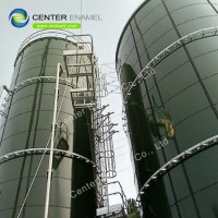 Glass-lined Steel Water Tanks
