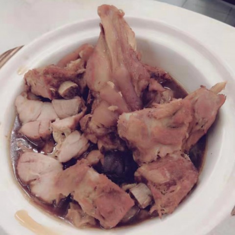 德发肉骨茶-排骨系列图2