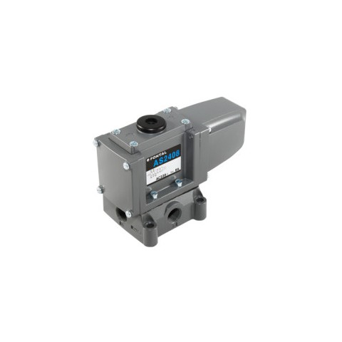 Solenoid Valve A Series图2