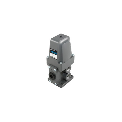 Solenoid Valve A Series图3
