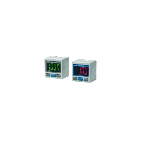 SMC Digital Pressure Switch 20图2
