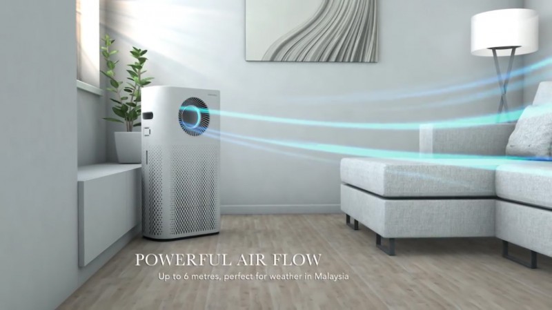 Storm AP-1516D Air Purifier Storm AP-1516D Air Purifier