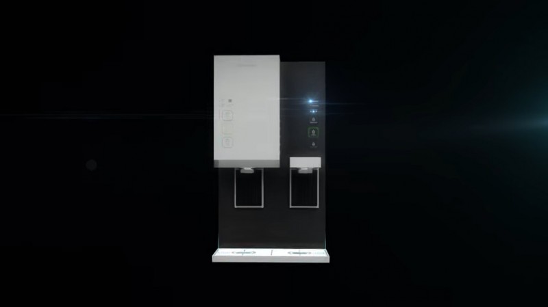 Inception CHPE-250NF Io<em></em>nised Alkaline Water Purifier Inception CHPE-250NF Io<em></em>nised Alkaline Water Purifier