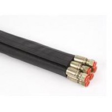 Gentle spiral Easier Installation