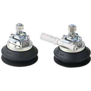 ZHP, Vacuum Pad with Generator