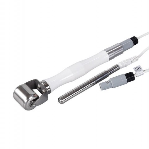 face lifting hand-held ultrasonic V-shaped face lifting图3