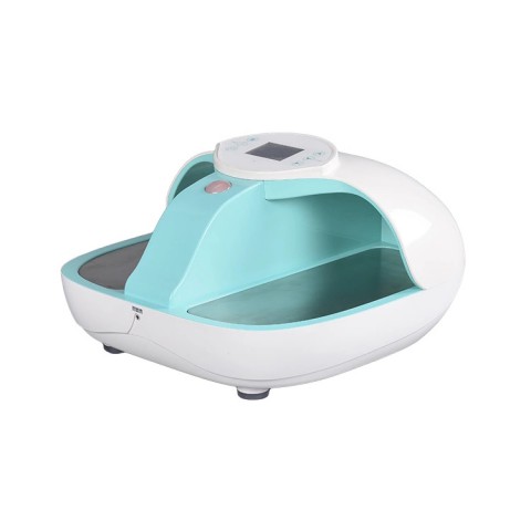 Electronic Digital therapy foot warm spa massage slippers图2