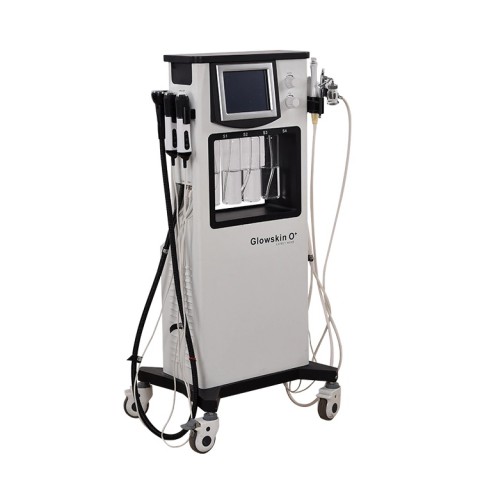 Multifunction Bubble Facial Beauty Spa Equipment Machine图2