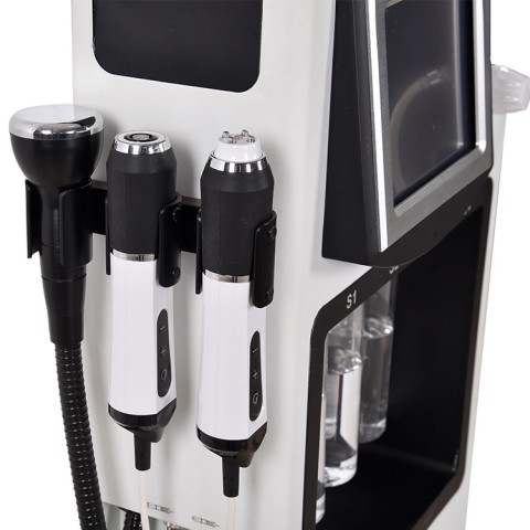 Multifunction Bubble Facial Beauty Spa Equipment Machine图3