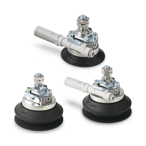 ZHP, Vacuum Pad with Generator图2