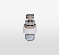 Exhaust Port Needle Valve (Speed Co<em></em>ntrol Mufflers)