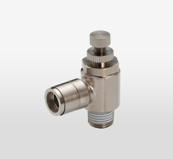 Flow Co<em></em>ntroller Brass