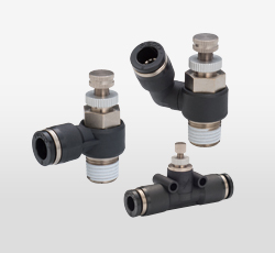 Needle (Throttle) Valve