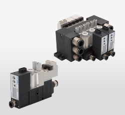 Vacuum Generators VJ