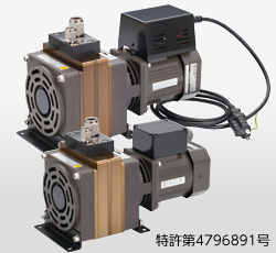 Rotary Vacuum Pumps