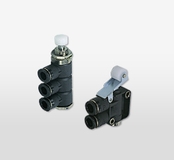 Mechanical (3-Way) Valves