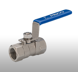 Stainless Steel Ball Valves