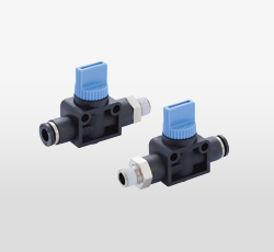 Hand (Shut-off) Valves
