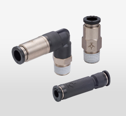 Stop Fitting (flow selfseal)