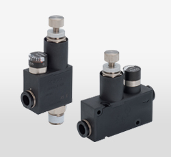 Miniature Pressure Regulators
