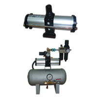 SMC Booster Regulators VBA