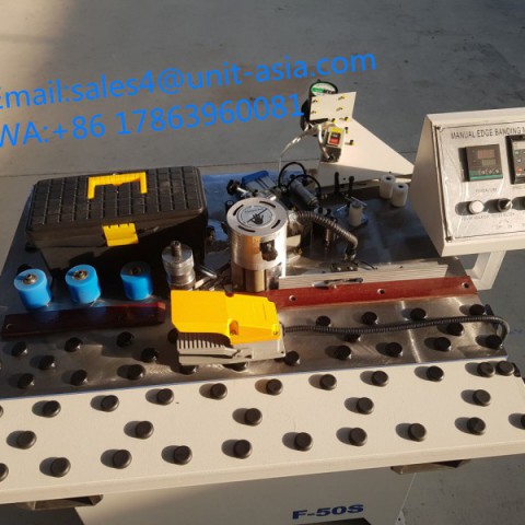 MANUAL EDGE BANDER图2
