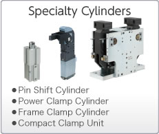 Specialty Cylinders