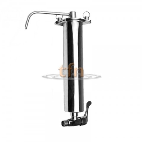 Stainless Steel Superthin Filter 10"图2