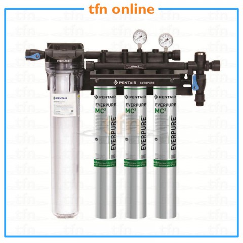 EVERPURE MC2 EV9612-56 Filter Cartridge图3