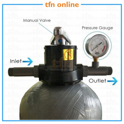 ENERPUR FRP935 Water Media Outdoor Filter图2