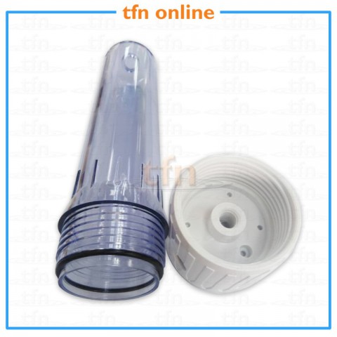 TFN Housing Water Filter CTC3000 (FREE RO Fittings 4ME4)图3