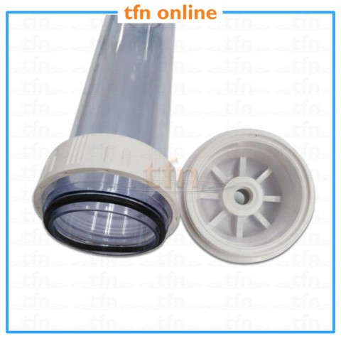 TFN Housing Filter ROC2000 Housing Water Filter (FREE RO Fittings 4ME4 for DOULTON Ceramic Candle Wa图3