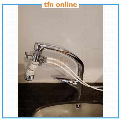 TFN 2 Way Diverter Valve For Water Filter Purifiers 1/4 Tube (6mm)图3