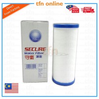 SECURE Water Filter Cartridge