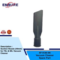 SUCTION NOZZLE 44MM FOR VACUUN CLEANER
