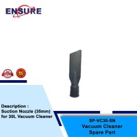 SUCTION NOZZLE 35MM FOR VACUUN CLEANER