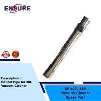 STAINLESS STEEL PIPE FOR VACUUN CLEANER 30L