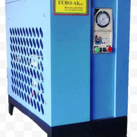 Euro-AK Blue Mark Air Dryer图2