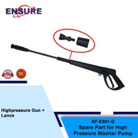 GUN FOR H/PRESSURE E501