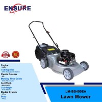 B&S ALLOY BODY LAWN MOVER