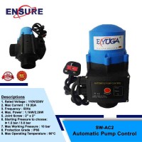 EYUGA PRESSURE CONTROL SW-AC2
