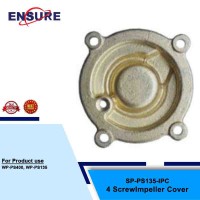4 SCREW IMPELLER COVER FOR WATER PUMP