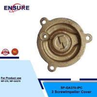 3 SCREW IMPELLER COVER FOR WATER PUMP