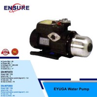 EYUGA WATER PUMP 3370 & 3800