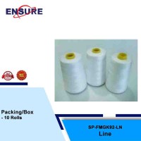 POLYESTER SEWING LINE FOR PORTABLE BAG CLOSER GK9-2