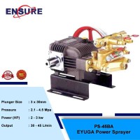 EYUGA POWER SPRAYER 45BA (AUTO) C/W ASSY (BLACK)